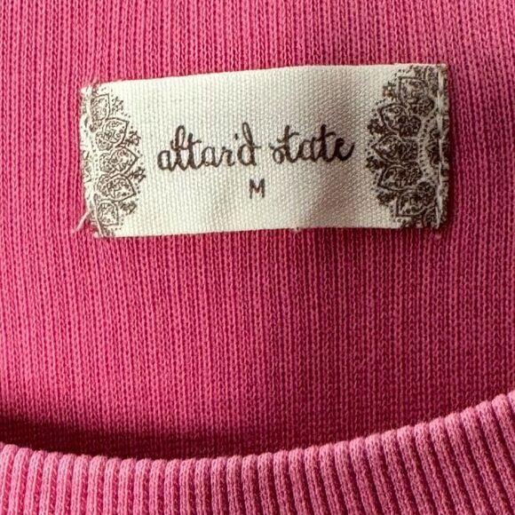 Altar’d State sweatshirt size medium - Picture 3 of 6